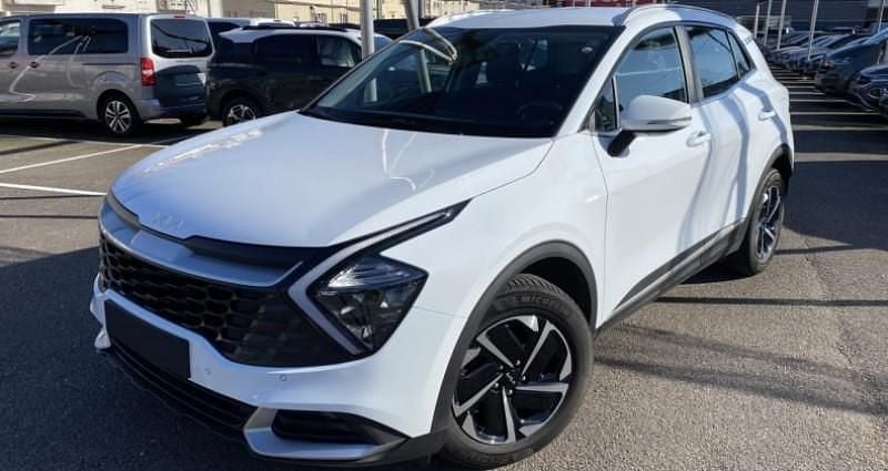 Occasion Kia Sportage Active 136 ch (100 kW) 2023 Blanc SUV