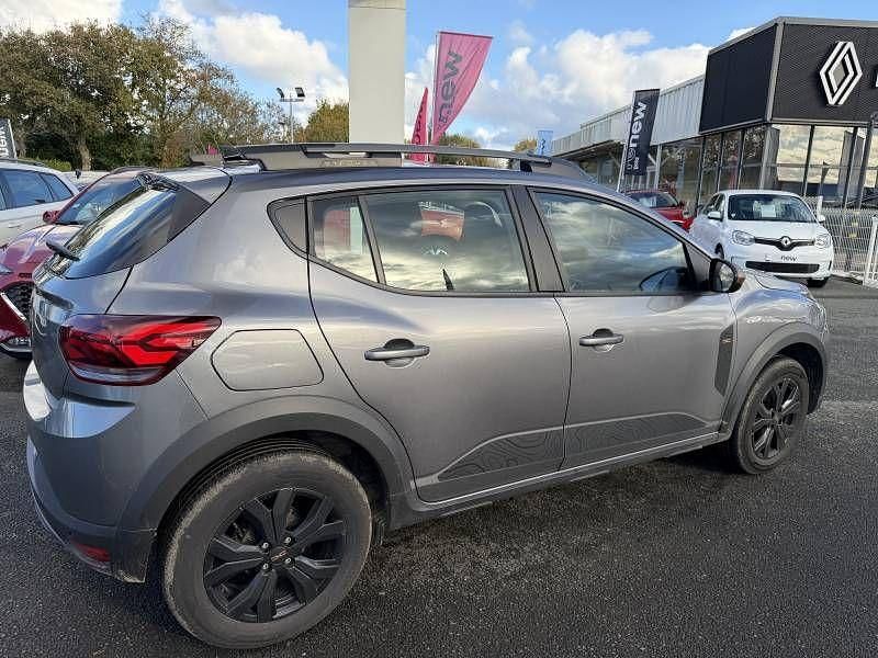 Occasion Dacia Sandero Extreme 90 ch (66 kW) 2024 Gris Citadine