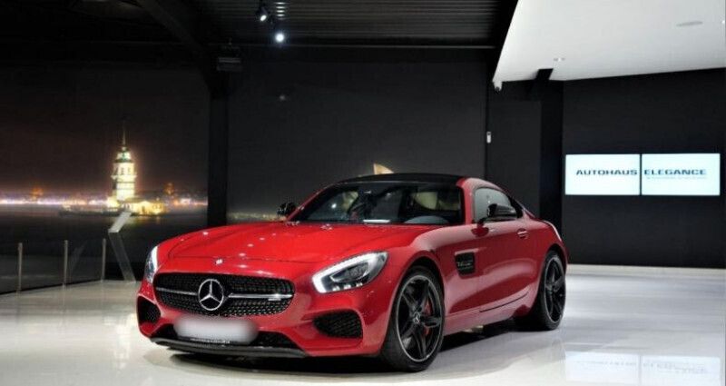 Utilisé 2016 Mercedes AMG GT AMG Coupé | 81 990 € (Super prix) - Image 1/4