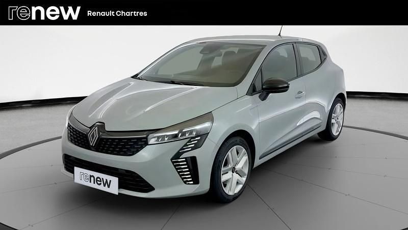 Gris Occasion 2024 Renault Clio V Evolution Citadine | 16 450 € (Prix juste) - Image 1/4