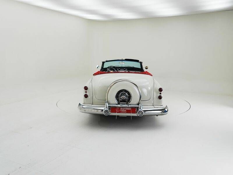 Occasion Buick Roadmaster 188 ch (138 kW) 1953 Autres Cabriolet