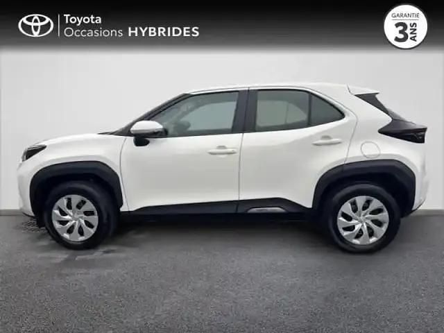 Occasion Toyota Yaris Cross 2022 Blanc SUV