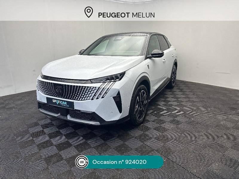 Blanc Utilisé 2025 Peugeot 3008 GT SUV | 35 980 € (Prix assez cher) - Image 1/4