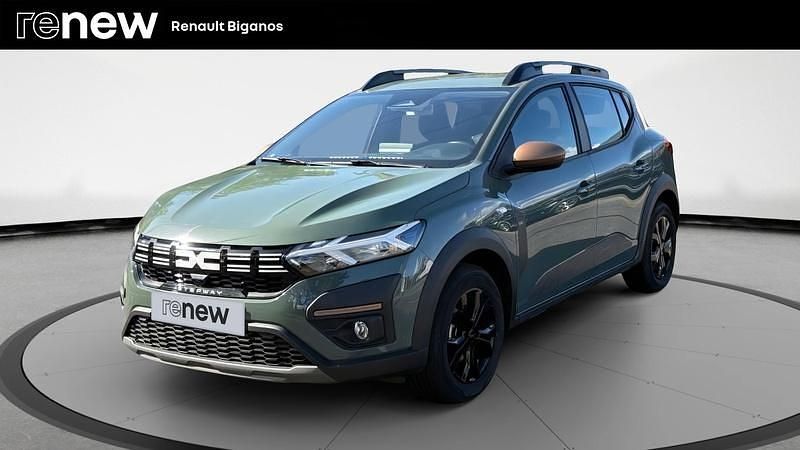 Gris Utilisé 2025 Dacia Sandero Extreme Citadine | 17 490 € (Prix juste) - Image 1/4