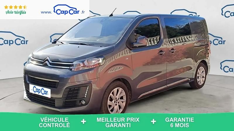 Occasion Citroën Jumpy 177 ch (130 kW) 2020 Monospace