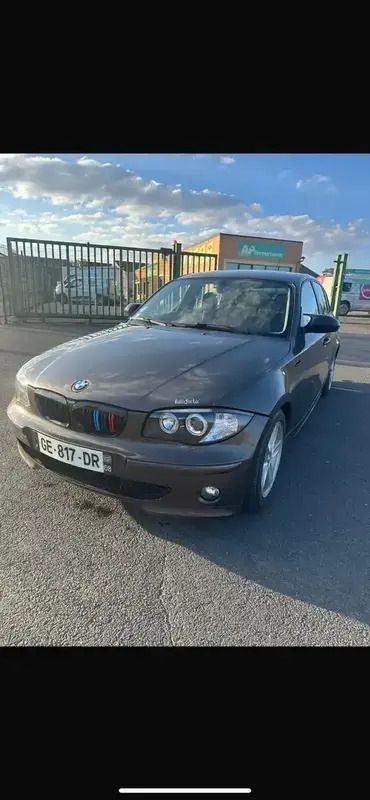 Utilisé 2006 BMW 118 Citadine | 3 250 € (Super prix) - Image 1/4