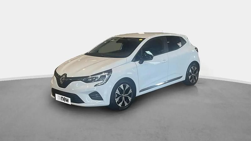 Blanc Utilisé 2023 Renault Clio V Evolution Citadine | 14 990 € (Prix juste) - Image 1/4