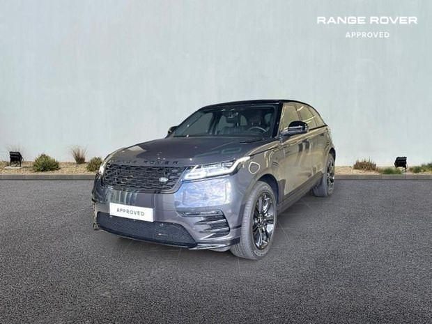 Gris Utilisé 2023 Land Rover Range Rover Velar SE Dynamic SUV | 68 541 € (Prix cher) - Image 1/4