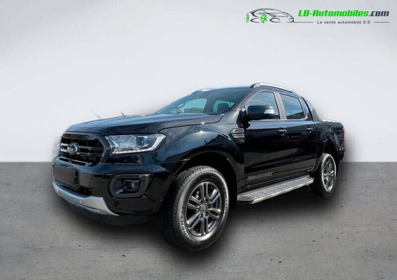 Utilisé 2022 Ford Ranger Pick-up | 37 400 € (Super prix) - Image 1/4