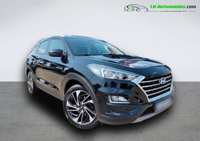 Utilisé 2019 Hyundai Tucson SUV | 23 800 € (Prix juste) - Image 1/4