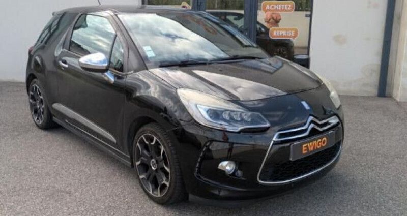 Utilisé 2015 DS Automobiles DS3 Citadine | 8 490 € (Prix juste) - Image 1/4