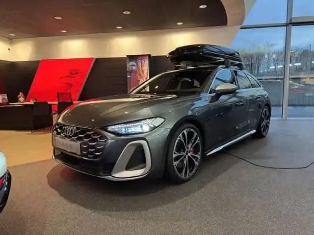 Gris daytona nacré Occasion 2025 Audi S5 Sport Break | 97 646 € - Image 1/4