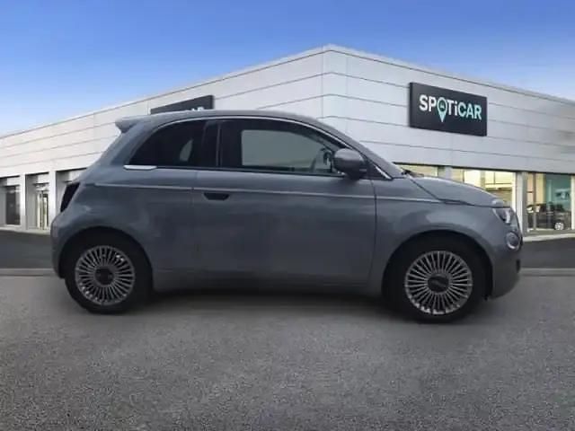 Occasion Fiat 500e Style 2023 Mineral grey métal Berline