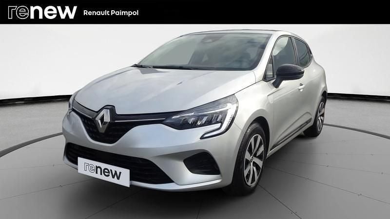 Gris Occasion 2023 Renault Clio V Equilibre Citadine | 16 390 € (Prix juste) - Image 1/4
