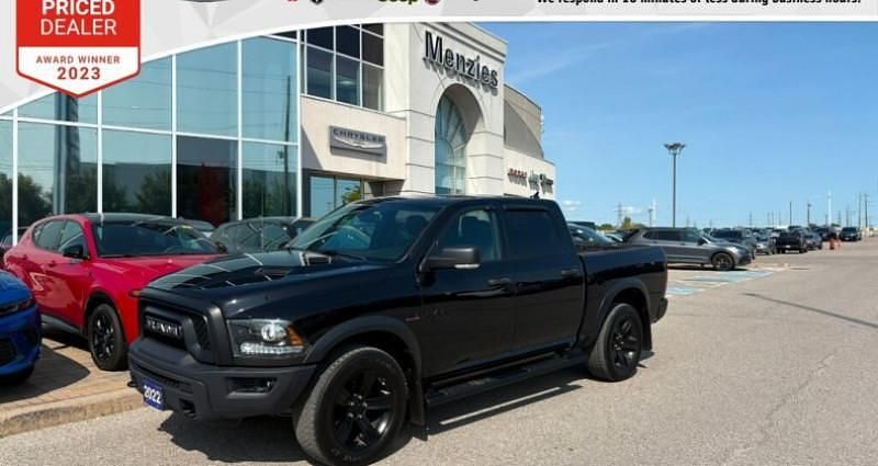Utilisé 2022 Dodge Ram Pick-up | 42 275 € - Image 1/4