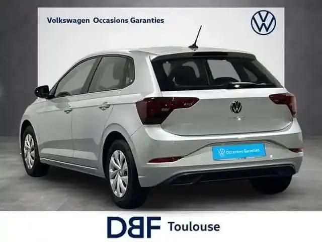 Occasion VW Polo S 2023 Argent Berline