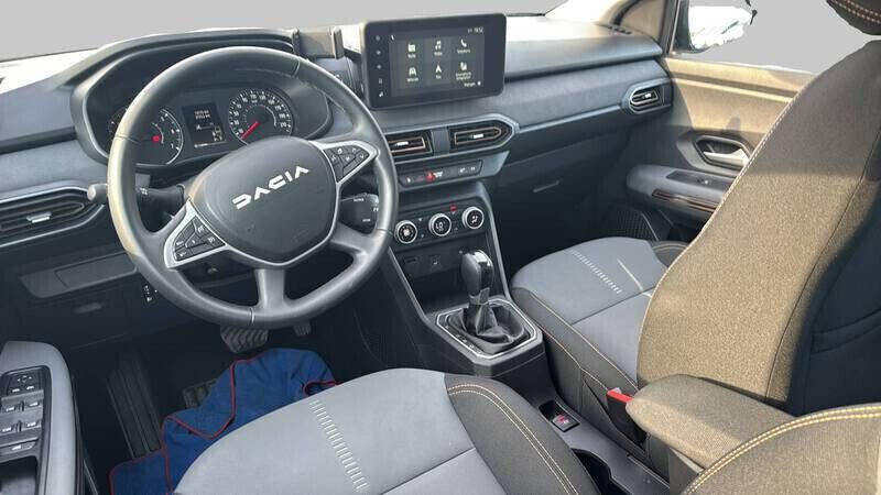 Occasion Dacia Sandero Extreme 92 ch (67 kW) 2024 Vert Citadine