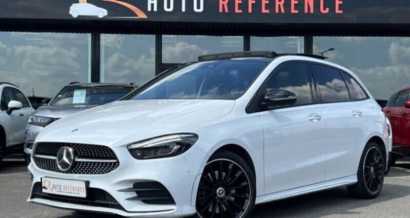 Utilisé 2021 Mercedes B250e AMG line Monospace | 27 990 € (Prix juste) - Image 1/4