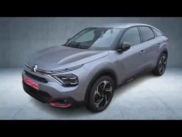 Gris platinium (m) Occasion 2020 Citroën C4 PureTech Berline | 11 970 € (Bon prix) - Image 1/4