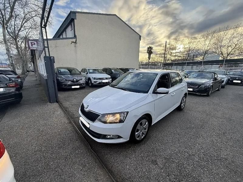 Occasion Skoda Fabia 75 ch (55 kW) 2016 Berline
