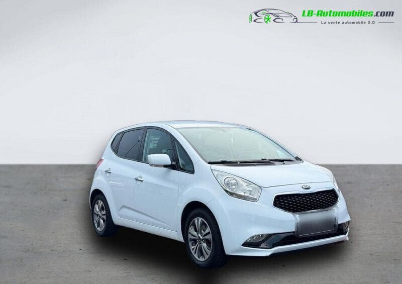 Utilisé 2017 Kia Venga Citadine | 15 900 € (Bon prix) - Image 1/4
