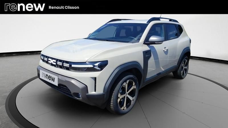Beige Nouvelle 2025 Dacia Duster Journey SUV | 27 890 € - Image 1/4
