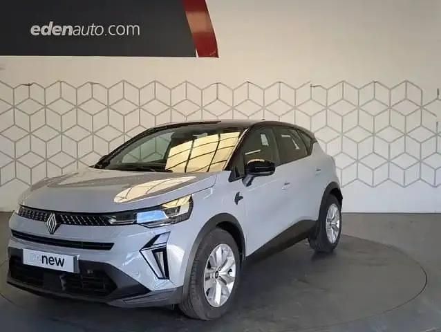 Noir Occasion 2025 Renault Captur Evolution SUV | 19 411 € (Prix juste) - Image 1/4