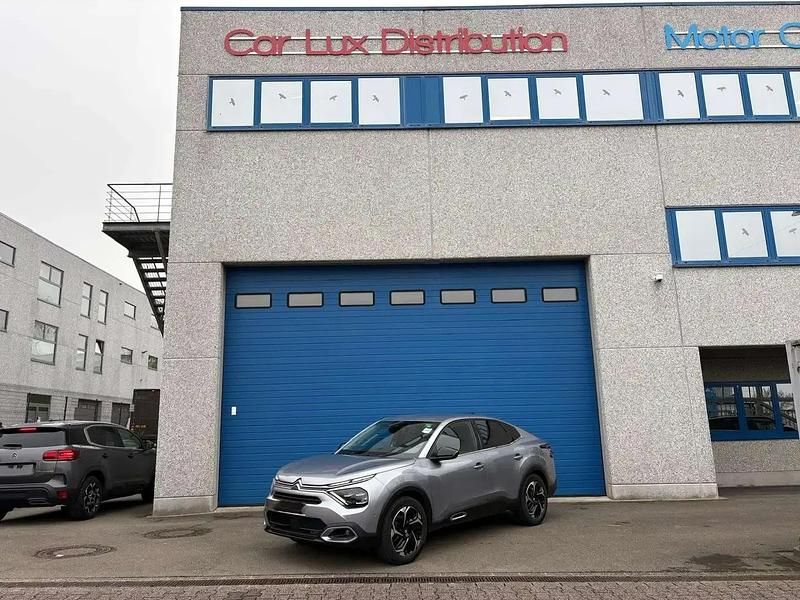 Argent Occasion 2024 Citroën C4 X PureTech SUV | 16 990 € (Bon prix) - Image 1/4