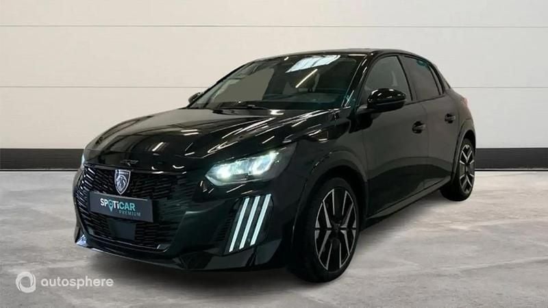 Nouvelle 2025 Peugeot 208 Envy Citadine | 24 999 € (Prix cher) - Image 1/4