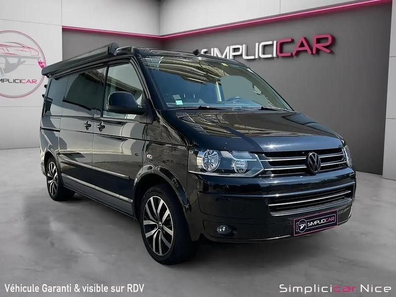Noir Utilisé 2014 VW T5 Van | 52 900 € - Image 1/4