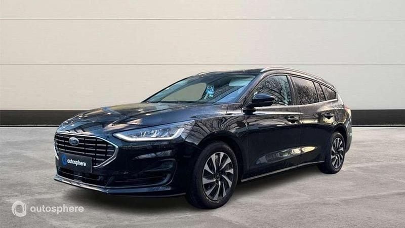 Occasion Ford Focus Business Edition 126 ch (92 kW) 2023 Noir Break