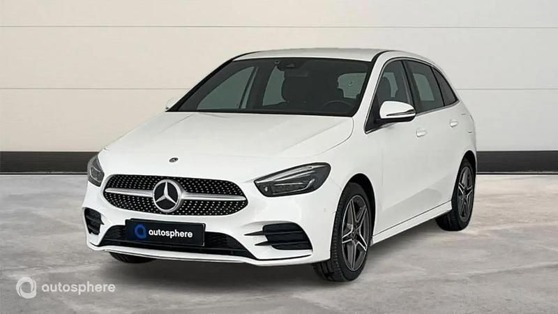 Occasion Mercedes B250e AMG line 162 ch (119 kW) 2022 Monospace