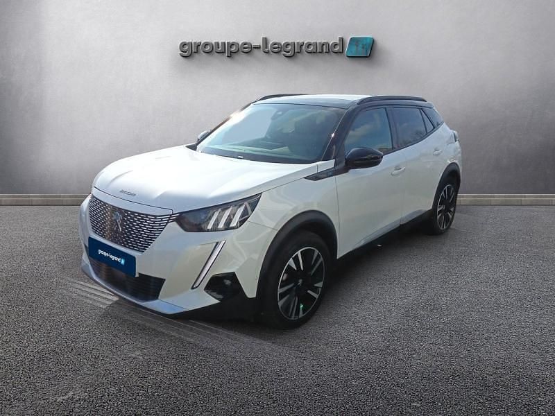 Utilisé 2021 Peugeot e-2008 GT SUV | 19 980 € (Prix assez cher) - Image 1/4