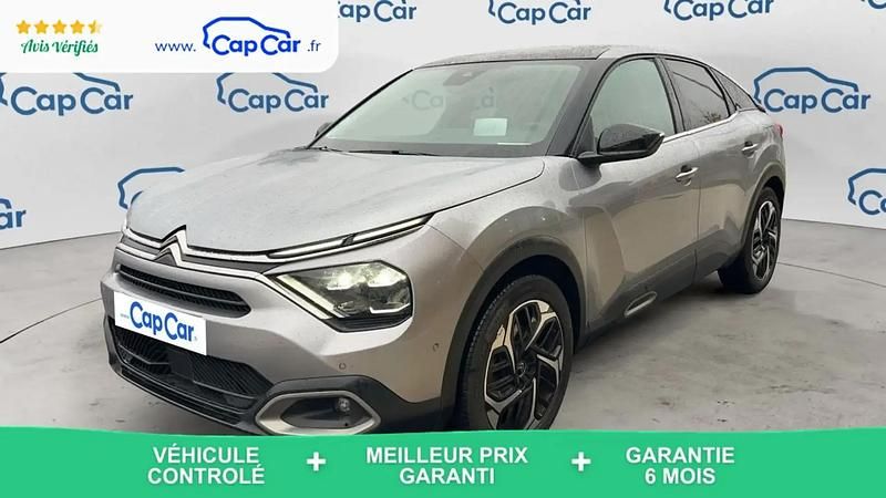 Occasion 2022 Citroën C4 PureTech Berline | 13 090 € (Super prix) - Image 1/4