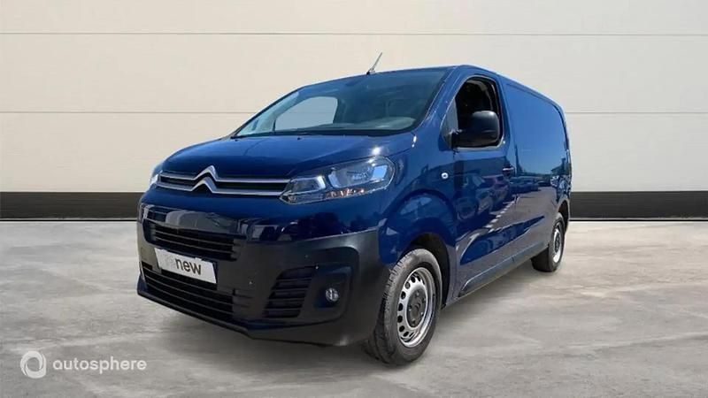 Utilisé 2019 Citroën Jumpy Comfort Monospace | 18 999 € (Super prix) - Image 1/4