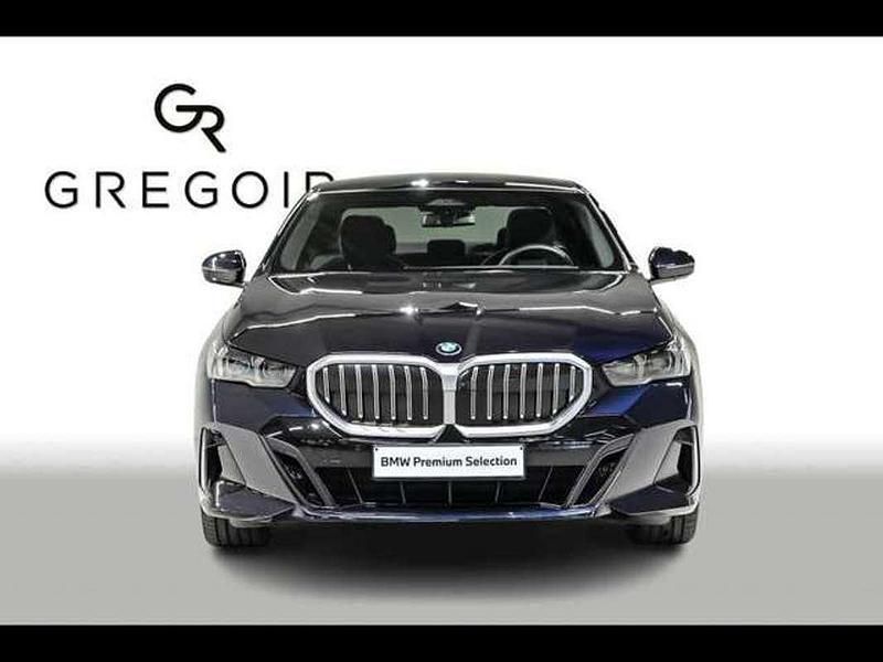 Occasion BMW 520 Sport Line 181 ch (133 kW) 2025 Noir Berline