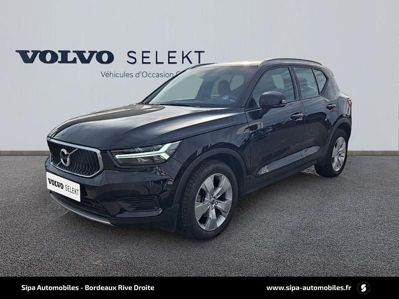 Noir Occasion 2021 Volvo XC40 Business Edition SUV | 27 900 € - Image 1/4