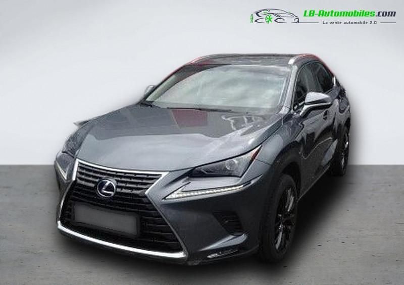 Utilisé 2017 Lexus NX300h SUV | 32 200 € (Prix cher) - Image 1/4