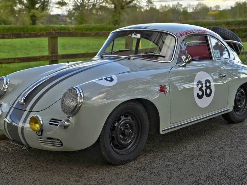 Autres Utilisé 1965 Porsche 356 Coupé | 113 514 € - Image 1/4