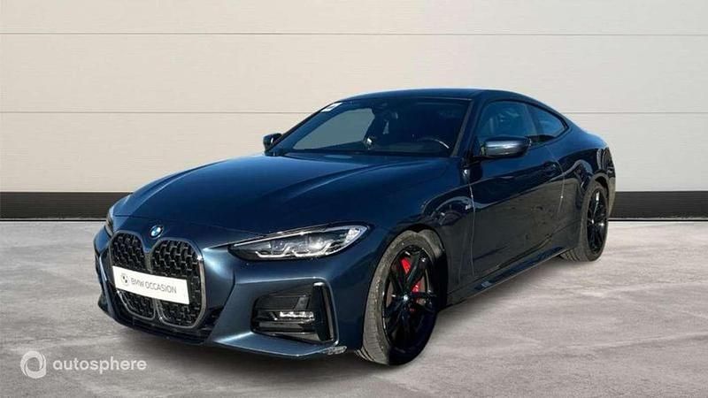 Occasion BMW 430 M Sport 290 ch (213 kW) 2021 Coupé