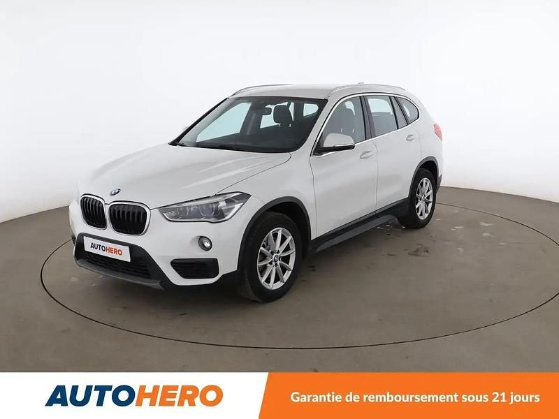 Occasion BMW X1 150 ch (110 kW) 2018 Blanc SUV
