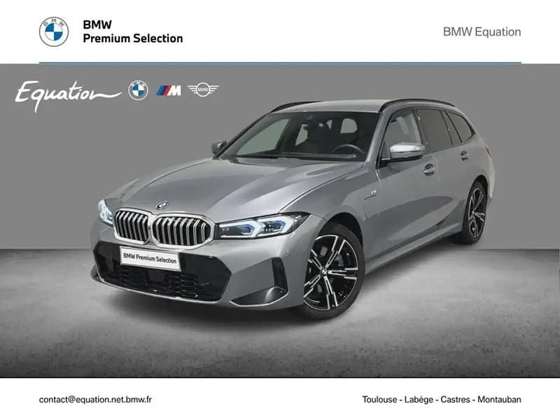 Gris Utilisé 2025 BMW 330 M Sport Break | 48 900 € (Prix juste) - Image 1/4