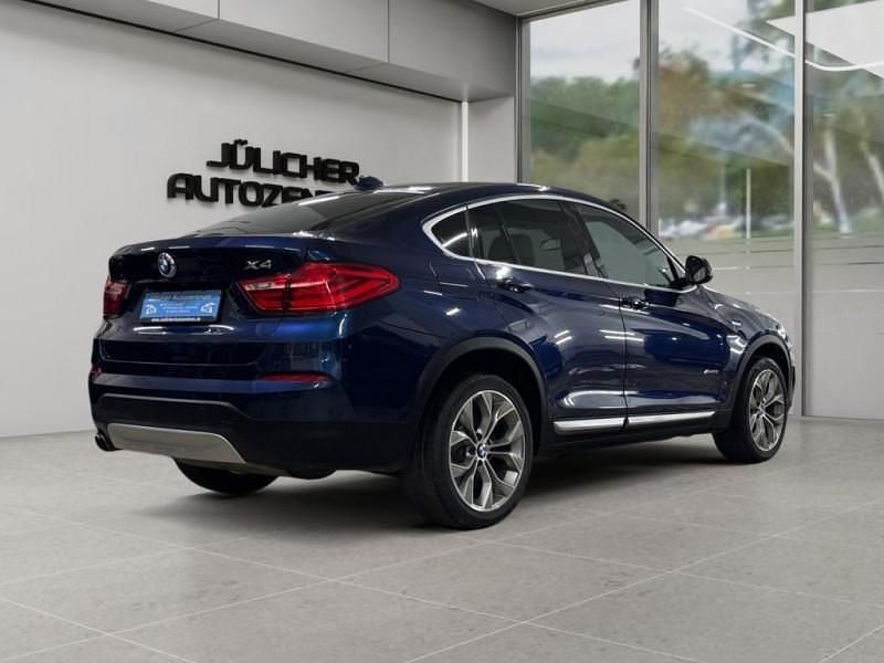 Occasion BMW X4 Comfort Edition 245 ch (180 kW) 2017 SUV
