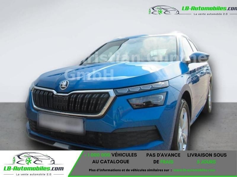 Occasion Skoda Kamiq 116 ch (85 kW) 2019 SUV