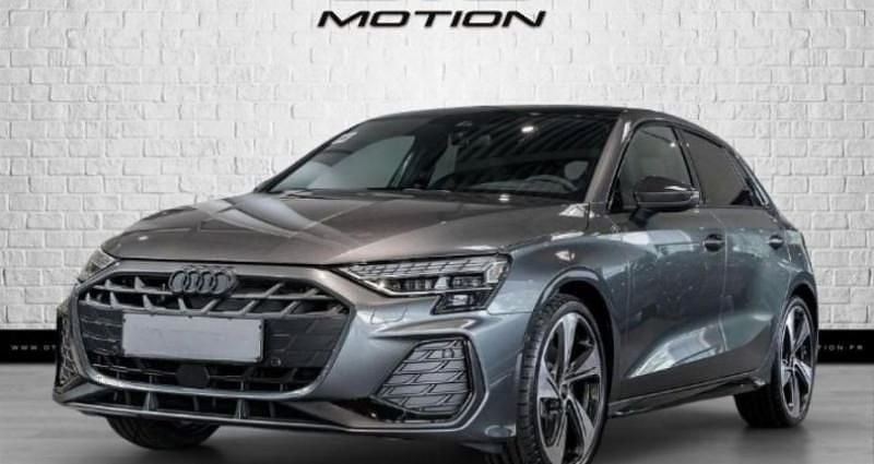 Utilisé 2024 Audi A3 Sportback e-tron S-Line Citadine | 49 990 € - Image 1/4