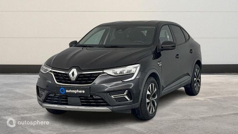 Noir Utilisé 2022 Renault Arkana Business SUV | 21 799 € (Prix juste) - Image 1/4
