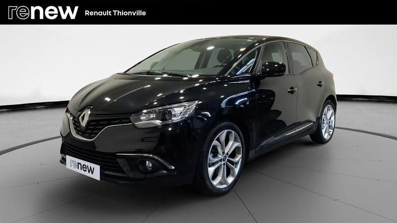 Noir Utilisé 2020 Renault Scénic IV Business Monospace | 18 499 € (Super prix) - Image 1/4