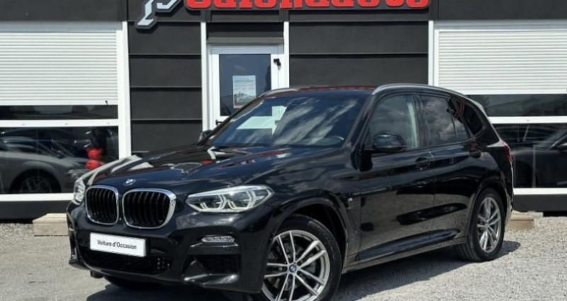 Utilisé 2018 BMW X3 M Sport SUV | 29 990 € (Prix juste) - Image 1/4