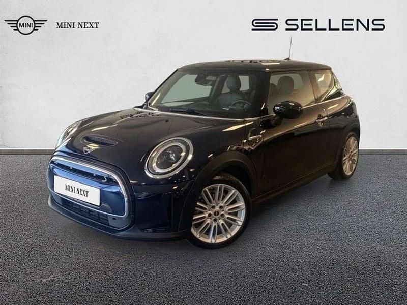 Occasion Mini Cooper SE 136 kW (186 ch) 2021 Noir Citadine