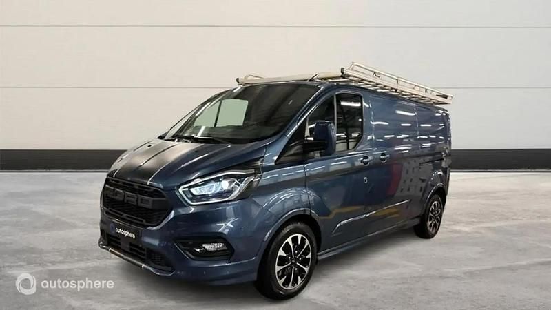Occasion 2019 Ford Transit Custom Sport Van | 27 999 € (Prix juste) - Image 1/4